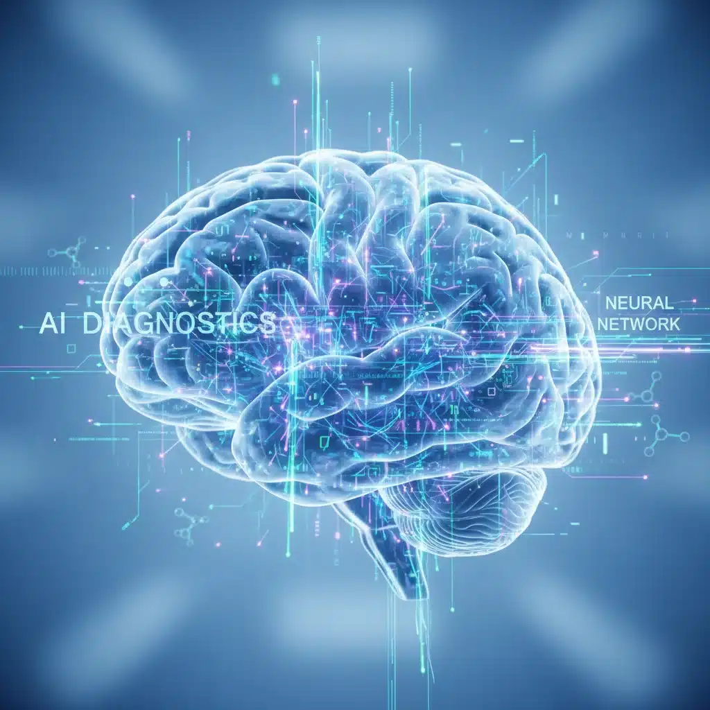 Artificial intelligence enhancing medical understanding and diagnosis